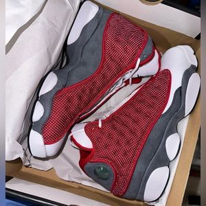 Air Jordan 13 retro gym red
